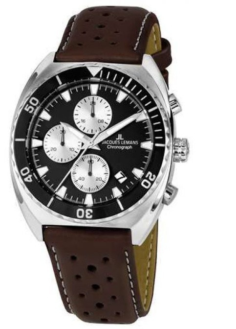 Годинники наручні 1-2041I класика Jacques Lemans (229045073)