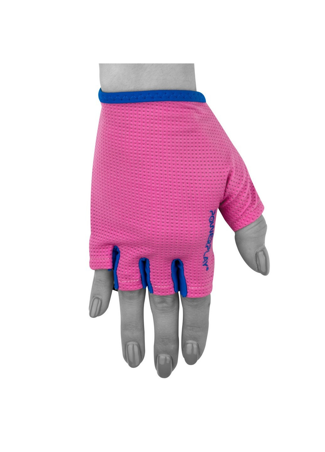 Женские перчатки для фитнеса M PowerPlay (232677944)