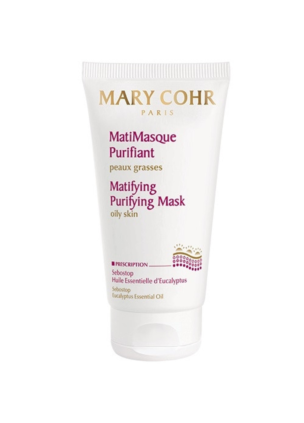Противовоспалительная матирующая маска Matis Masque Purifiant 50 мл Mary Cohr (252305854)