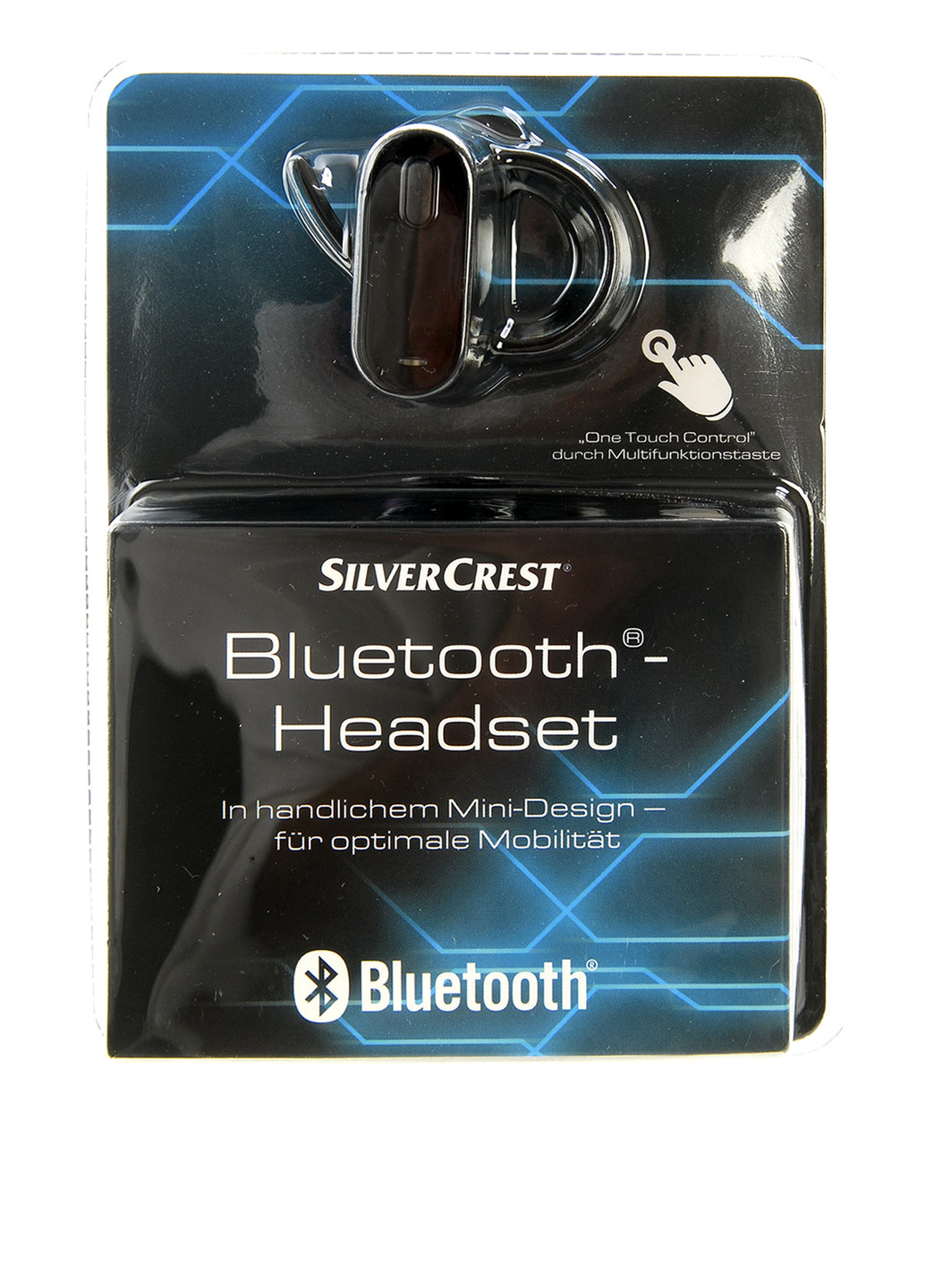 Bluetooth-гарнитура Silver Crest (194946411)