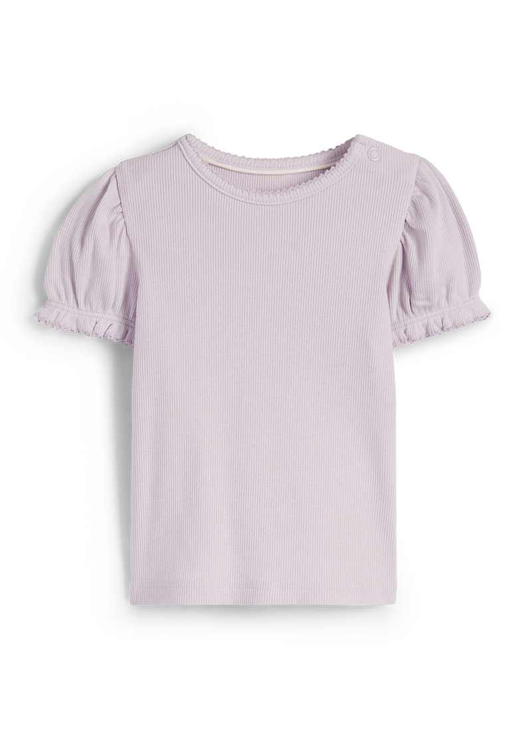 Бузкова літня футболка C&A