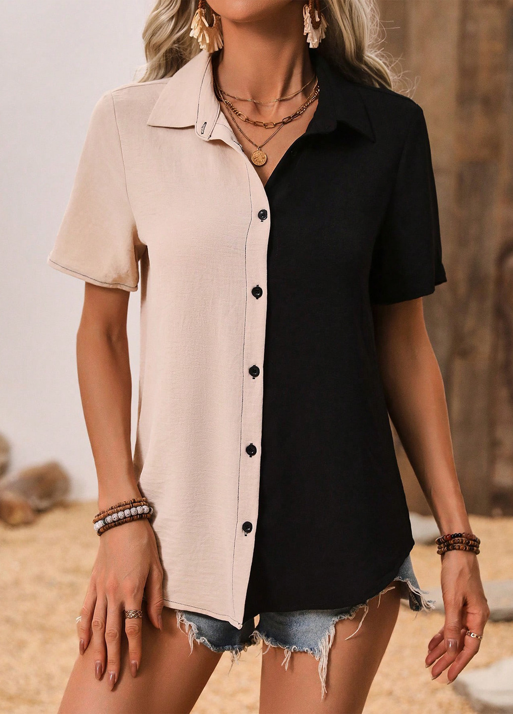 Сорочка SHEIN (335611504)