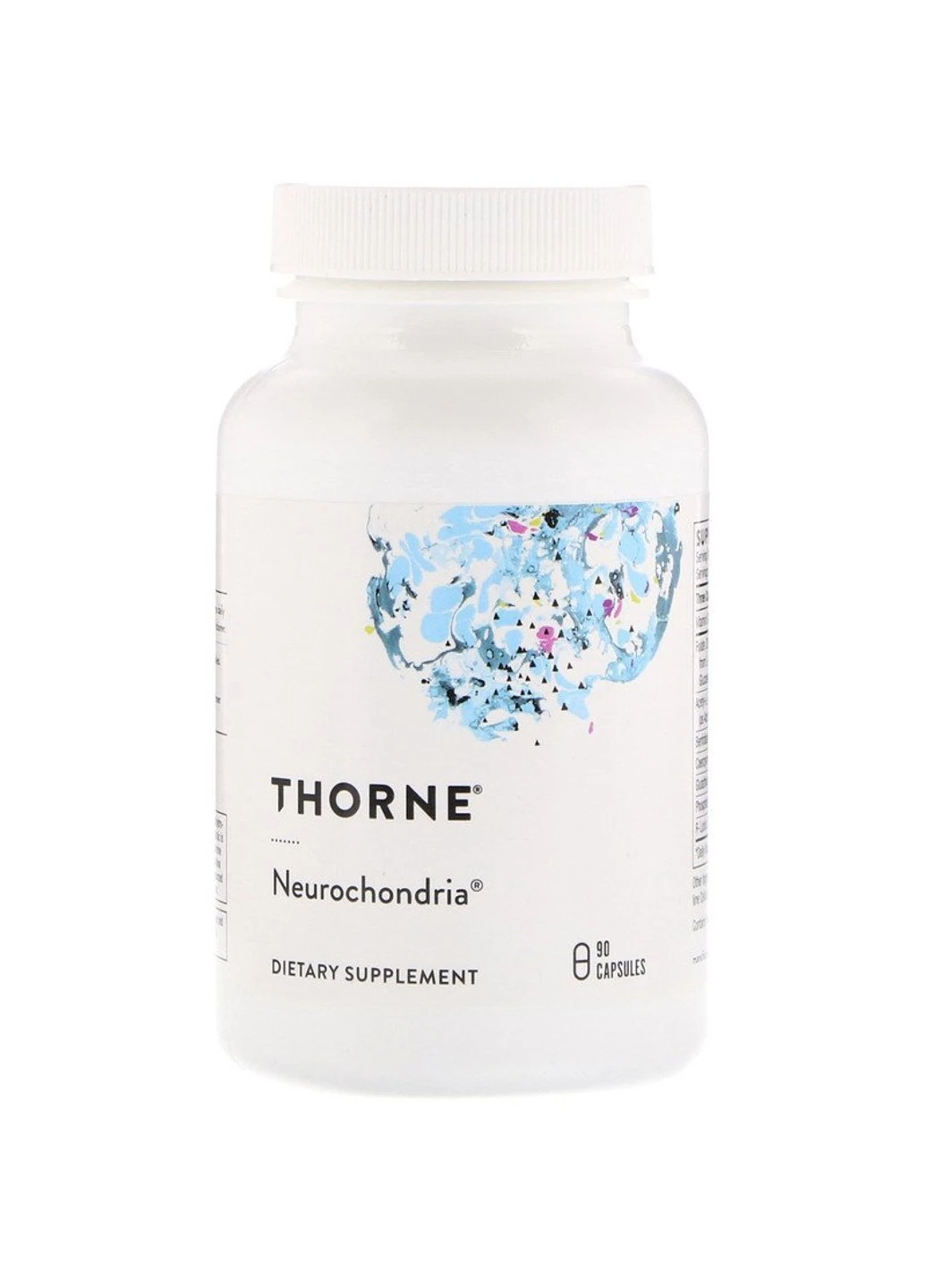 Нейрохондрія, Neurochondria,, 90 капсул Thorne Research (255407896)
