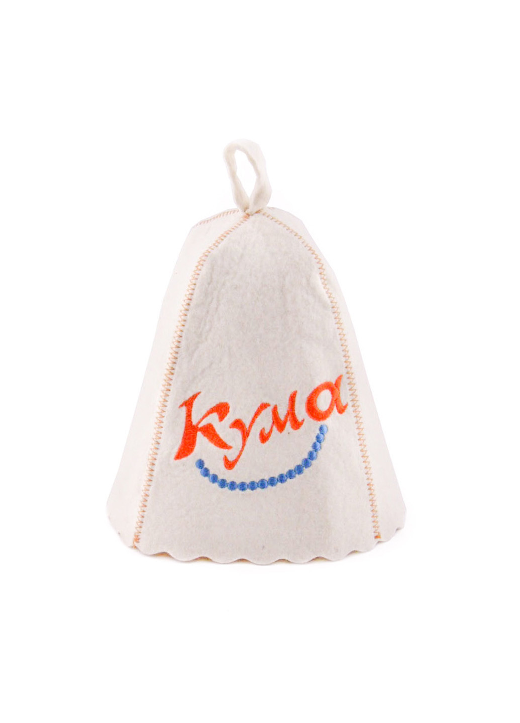 Банна шапка "Кума" Luxyart (189142708)