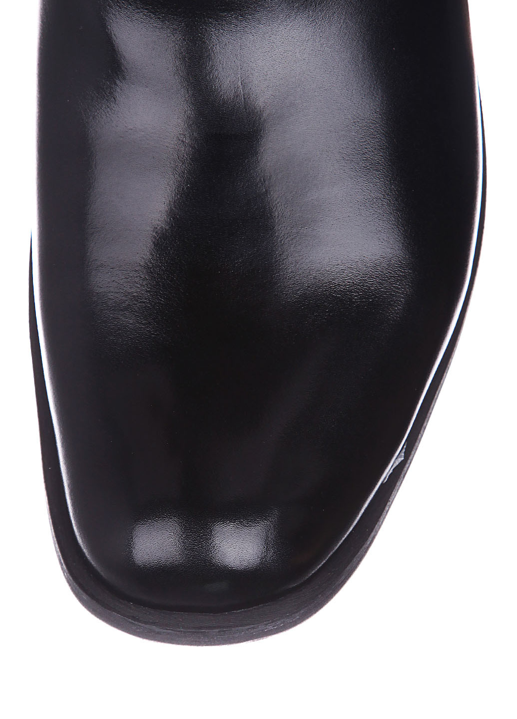 Черные осенние ботинки Kelly Green