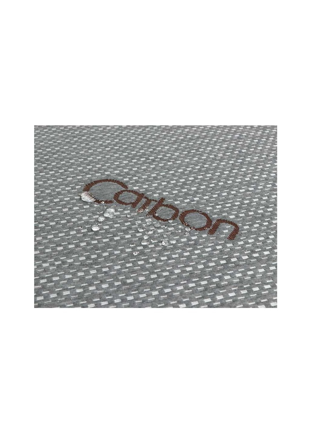 Наматрацник Водонепроникний на резинці Carbon 180х190 см (819Carbon) Руно (254014318)