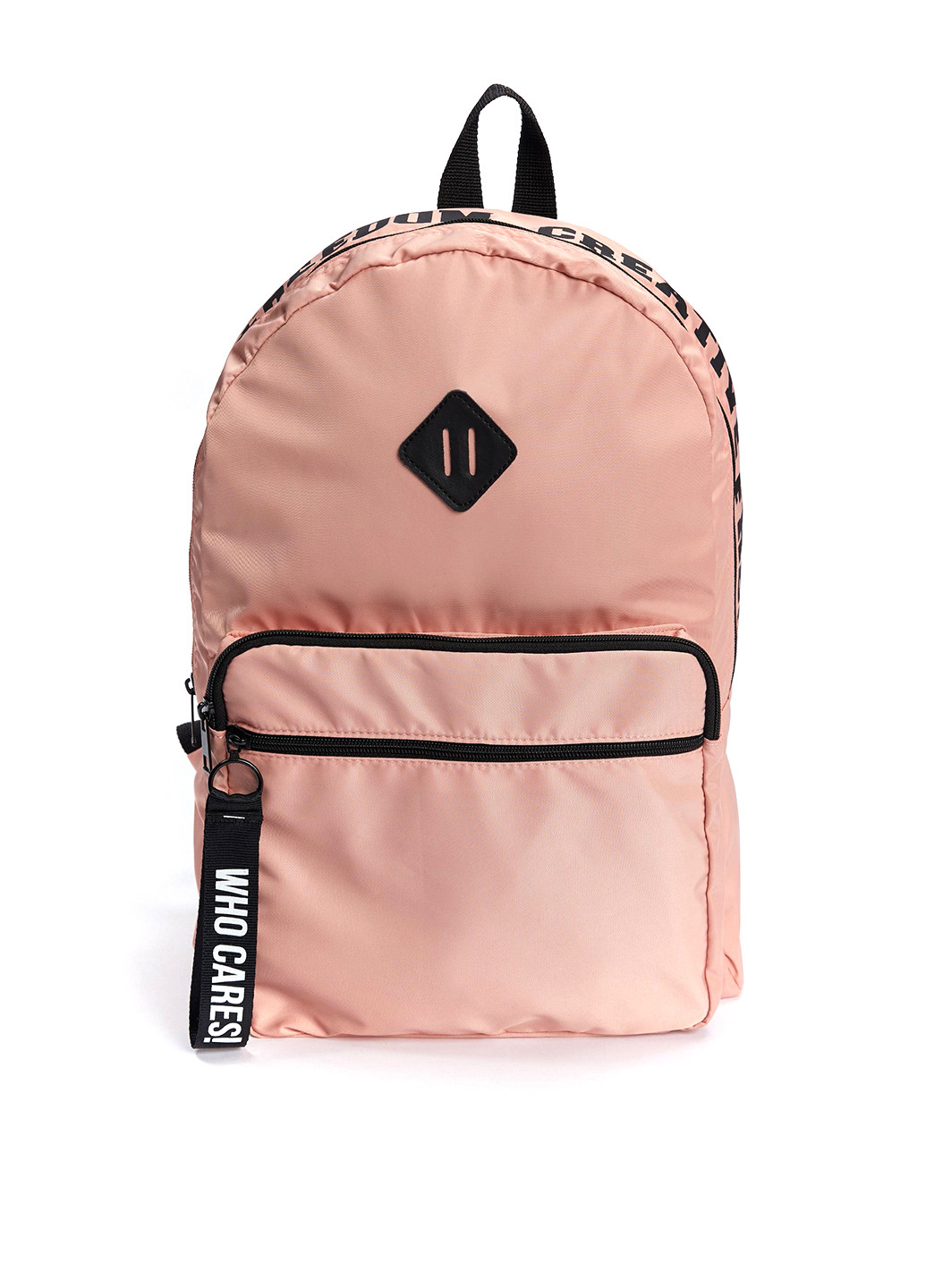 Рюкзак DeFacto світло-рожевий кежуал
