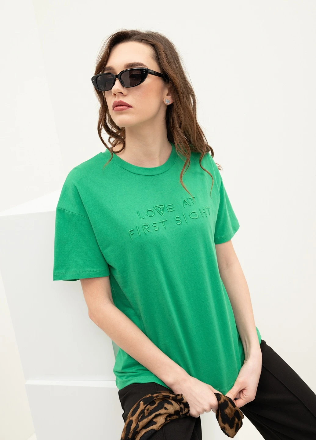 Футболка PEPPER MINT - (254101488)