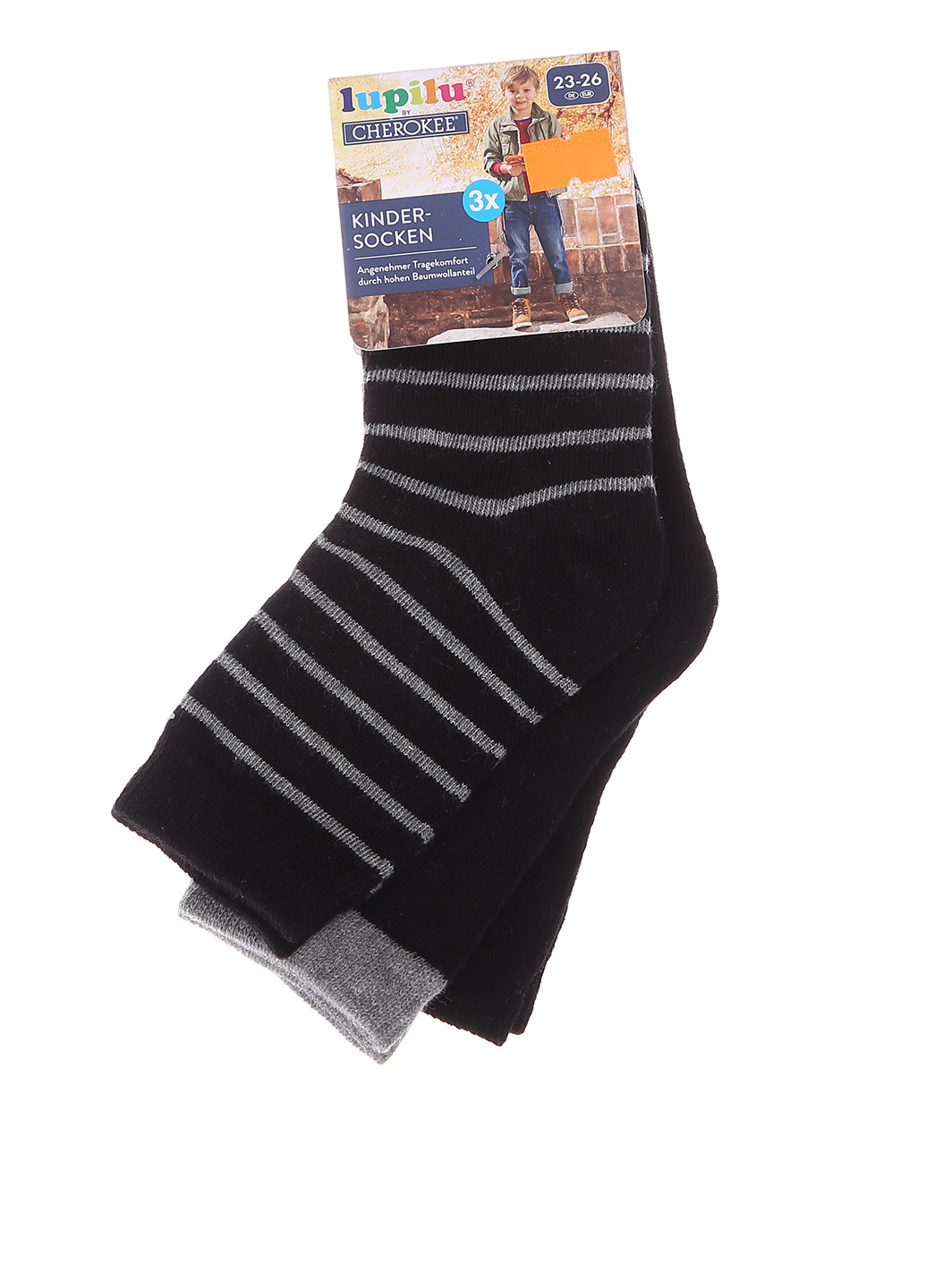 Шкарпетки (3 пари) Lupilu (118165756)