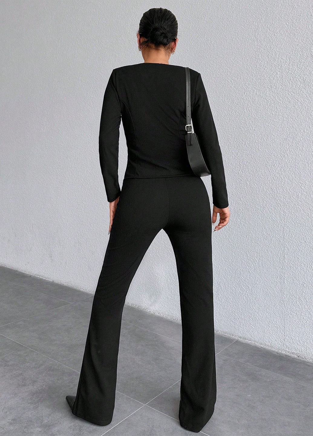 Костюм (жакет, брюки) SHEIN (335611546)