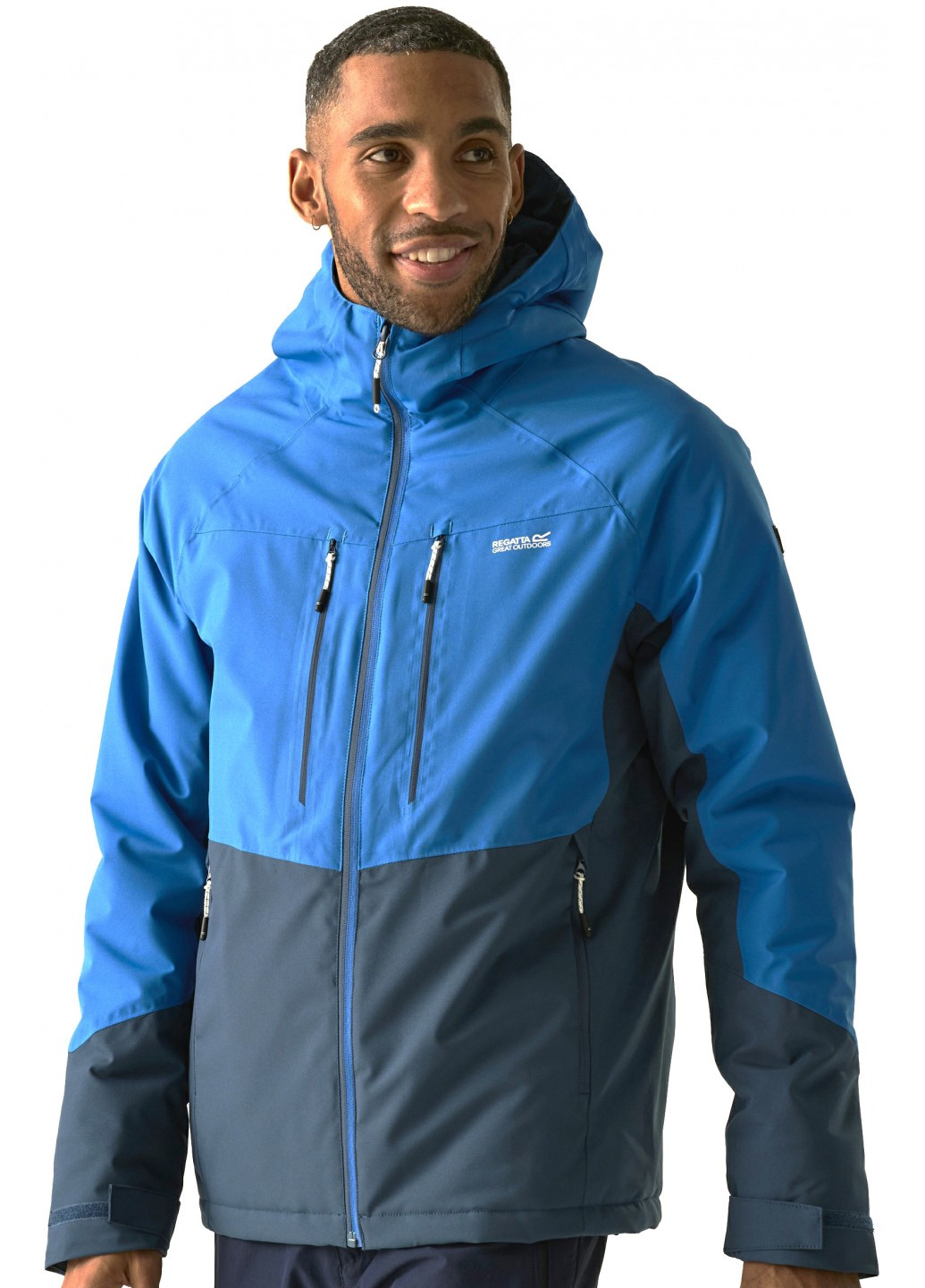 Синя демісезонна куртка Regatta