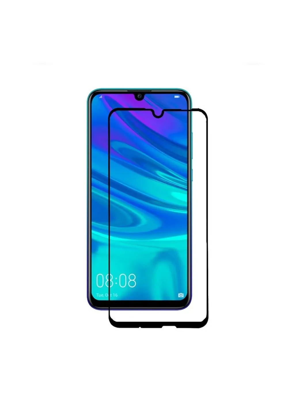 Стекло защитное Samsung Galaxy A01 Core SM-A013 Black (705253) BeCover (249608509)