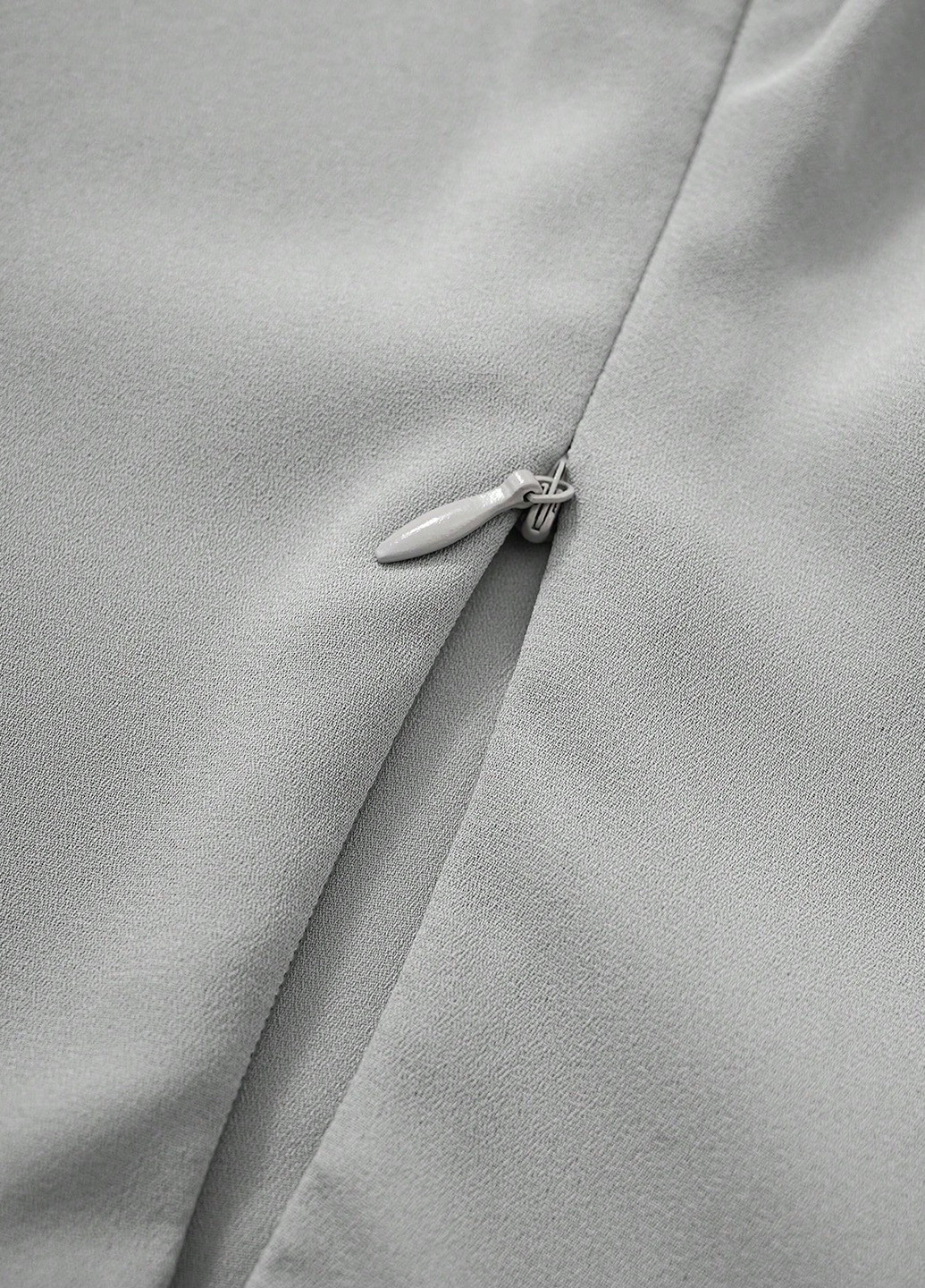 Світло-сіра блуза SHEIN