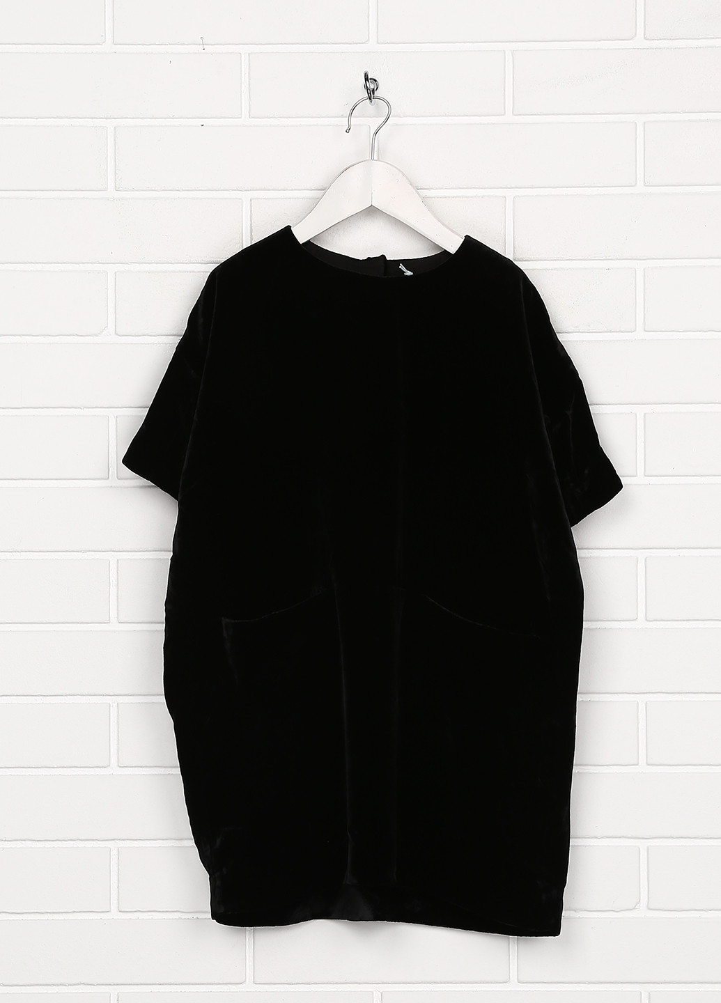 Чёрное платье Cos (100924008)