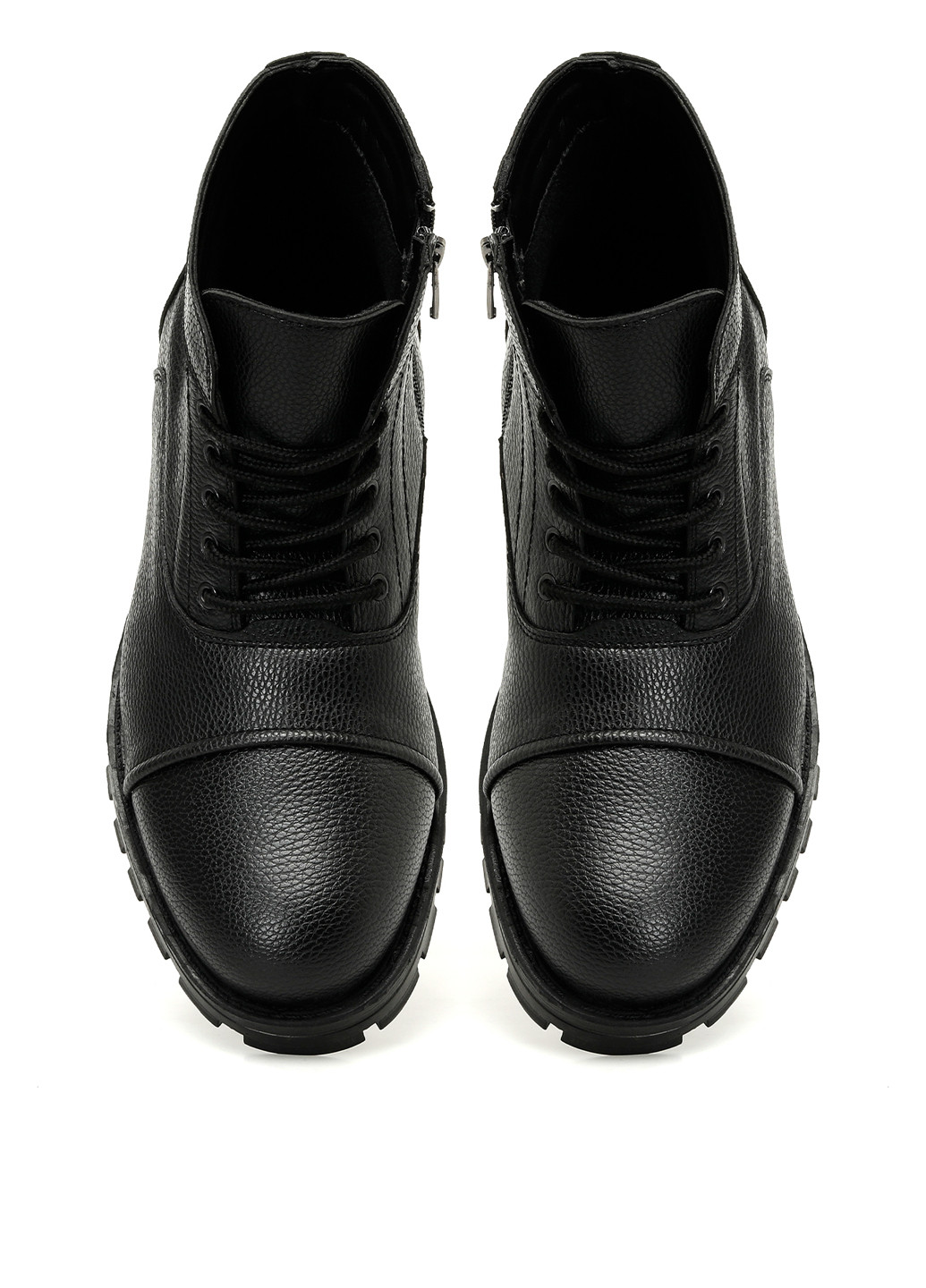 Черные осенние ботинки Panama Club