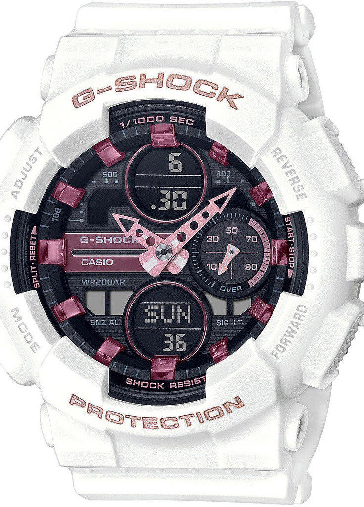 Часы GMA-S140M-7AER кварцевые спортивные Casio (253007920)