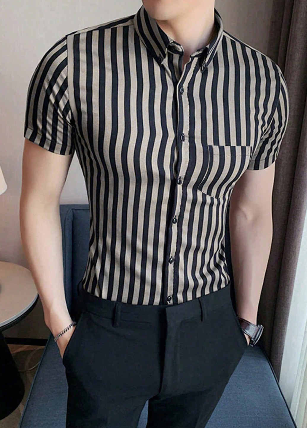 Сорочка SHEIN (323779114)