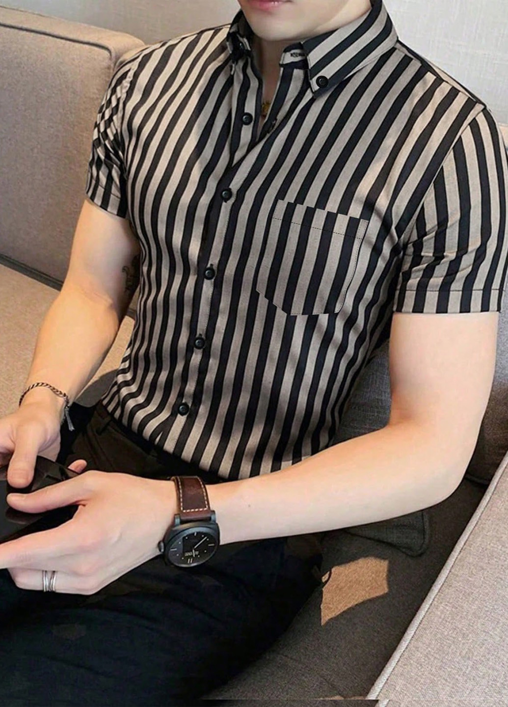 Сорочка SHEIN (323779114)