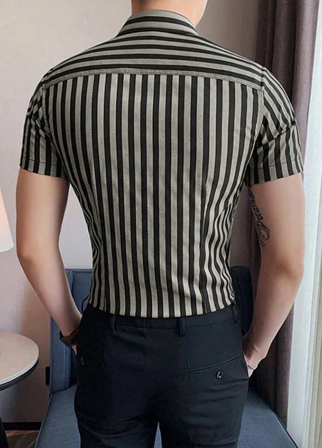 Сорочка SHEIN (323779114)