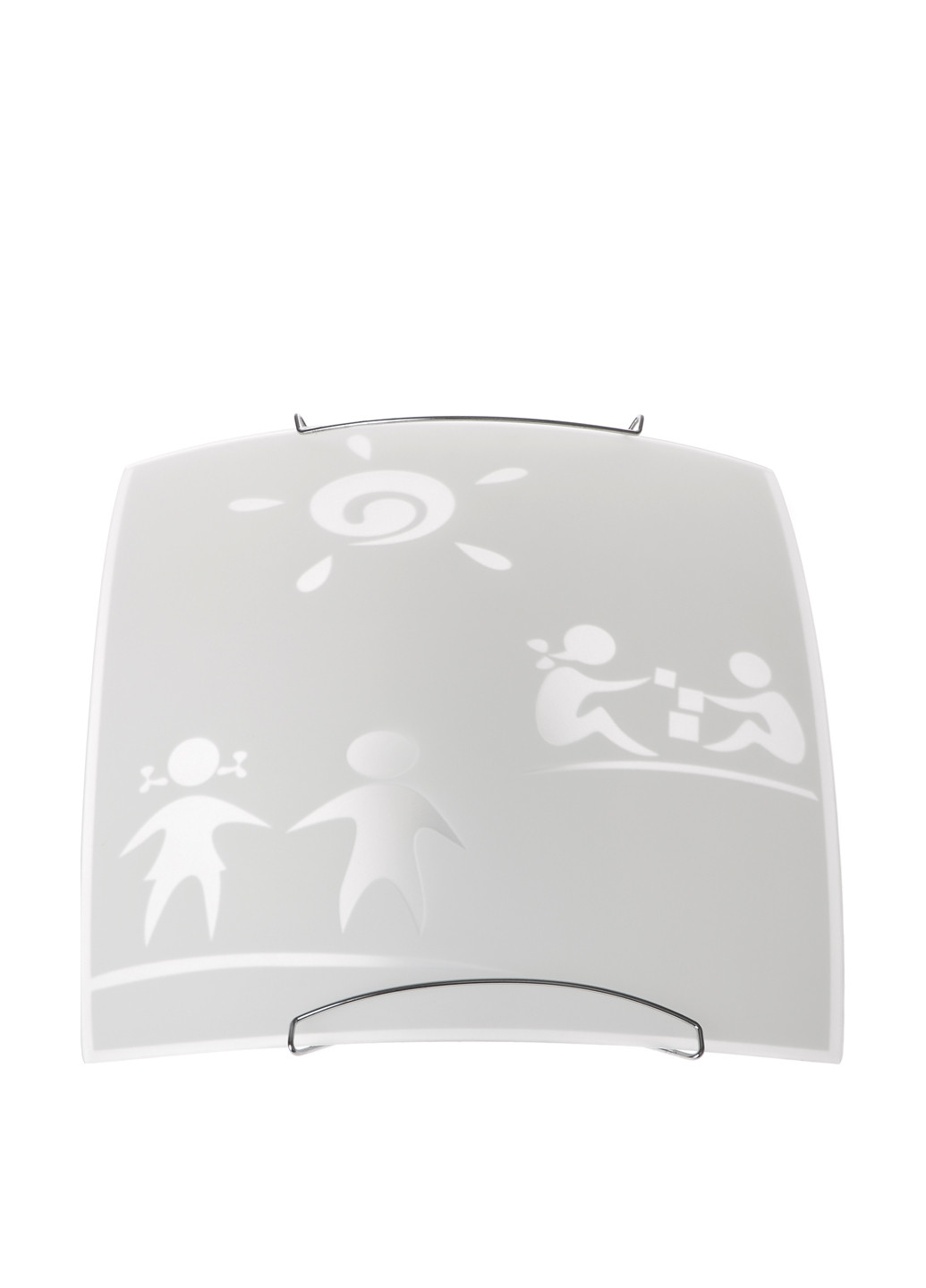 Светильник настенно-потолочный, 30х30х10 см Brille (132199397)