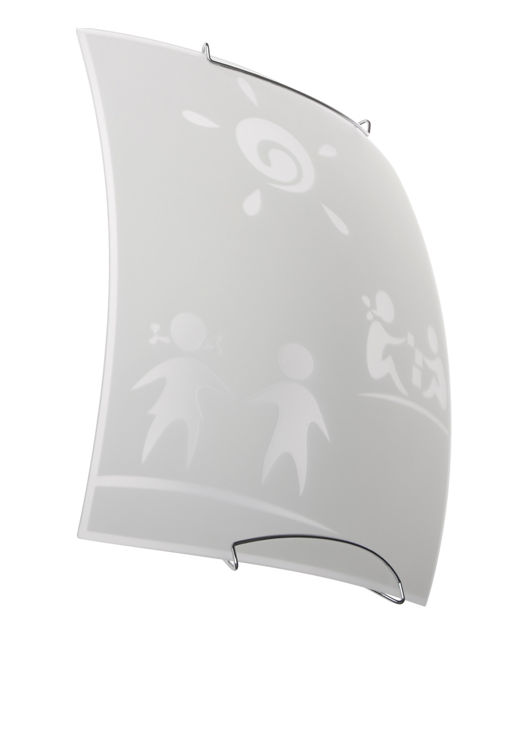 Светильник настенно-потолочный, 30х30х10 см Brille (132199397)