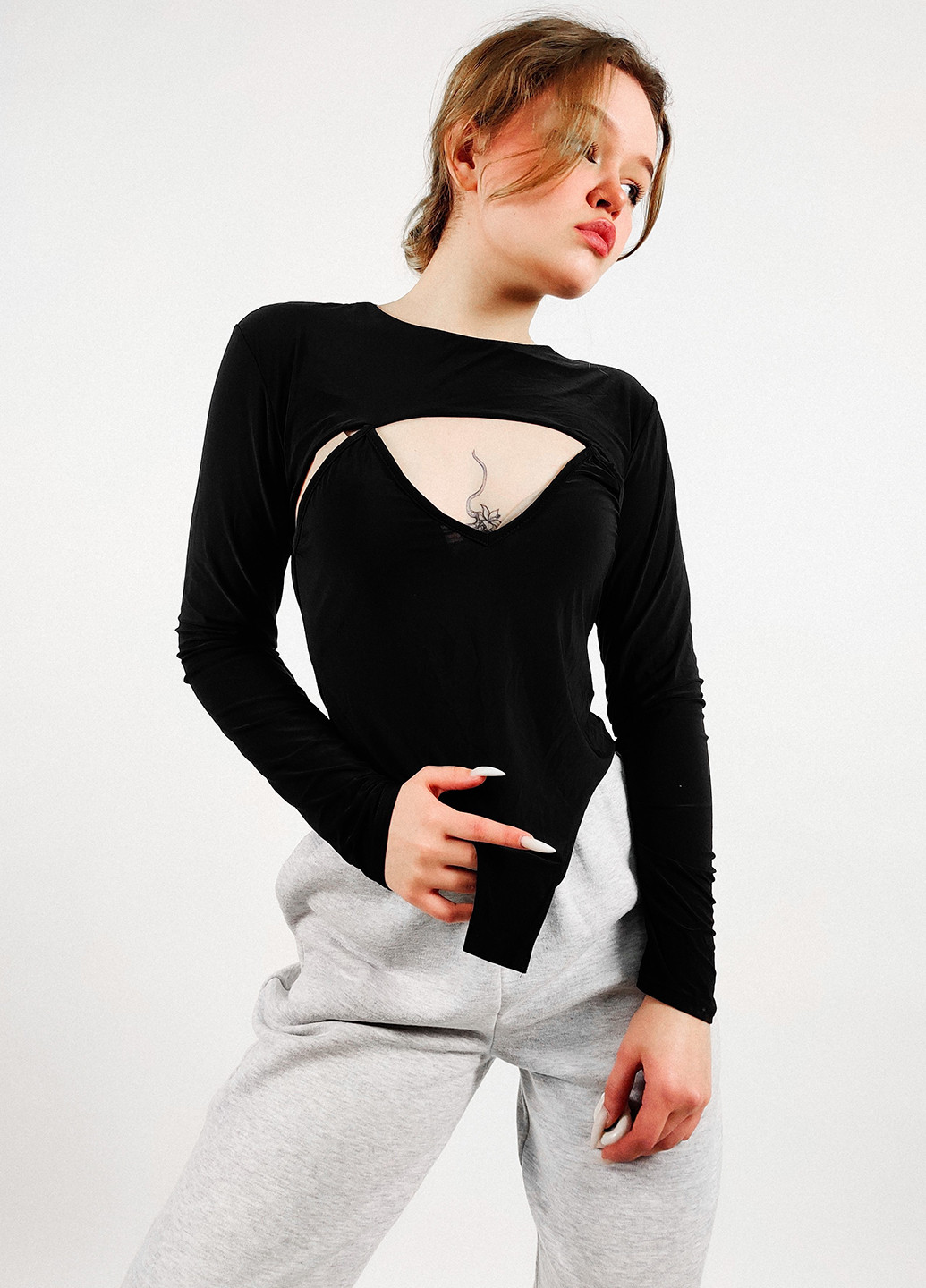 Боді PrettyLittleThing (257490884)