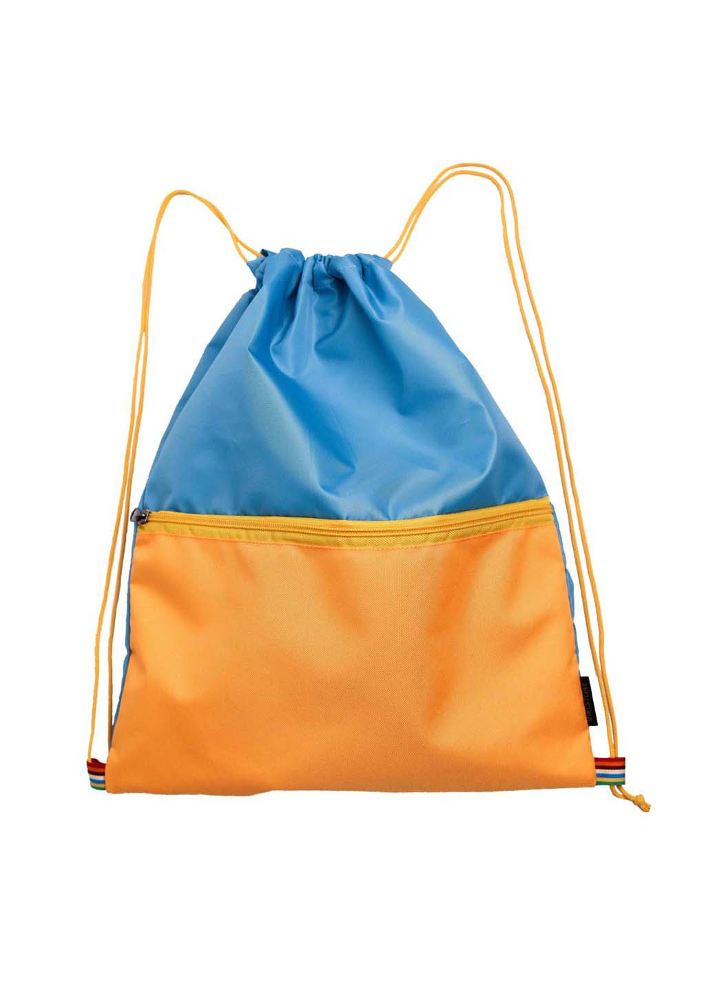 Багатофункціональний рюкзак-мішок з кишенею VS Thermal Eco Bag (253864966)