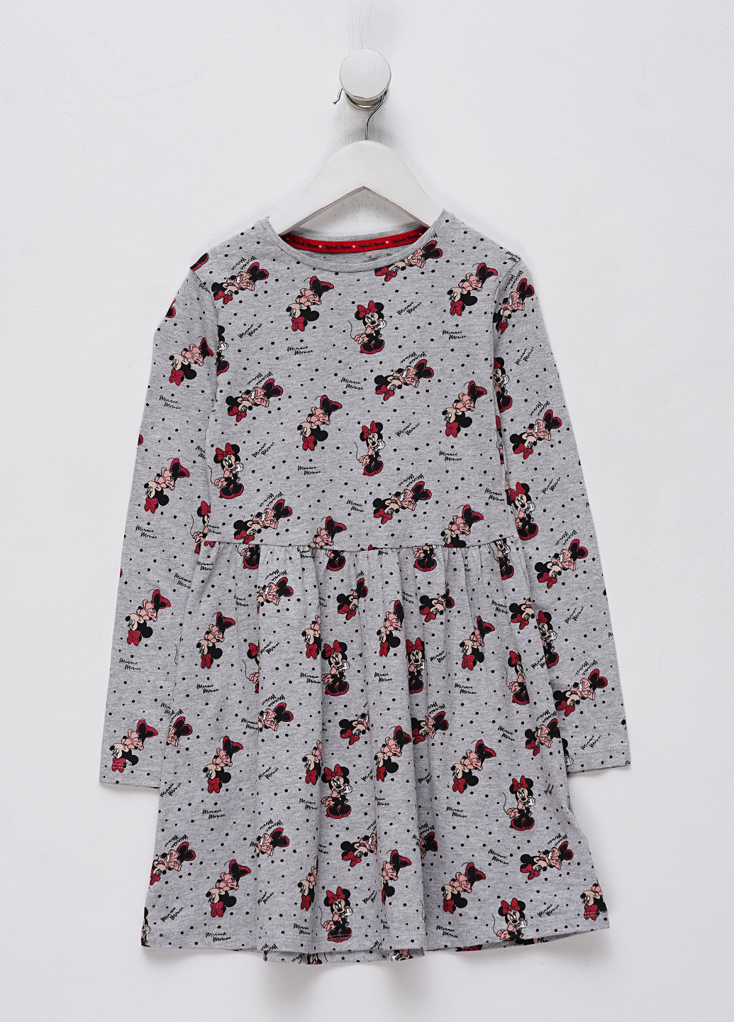 Серое платье C&A (334161977)