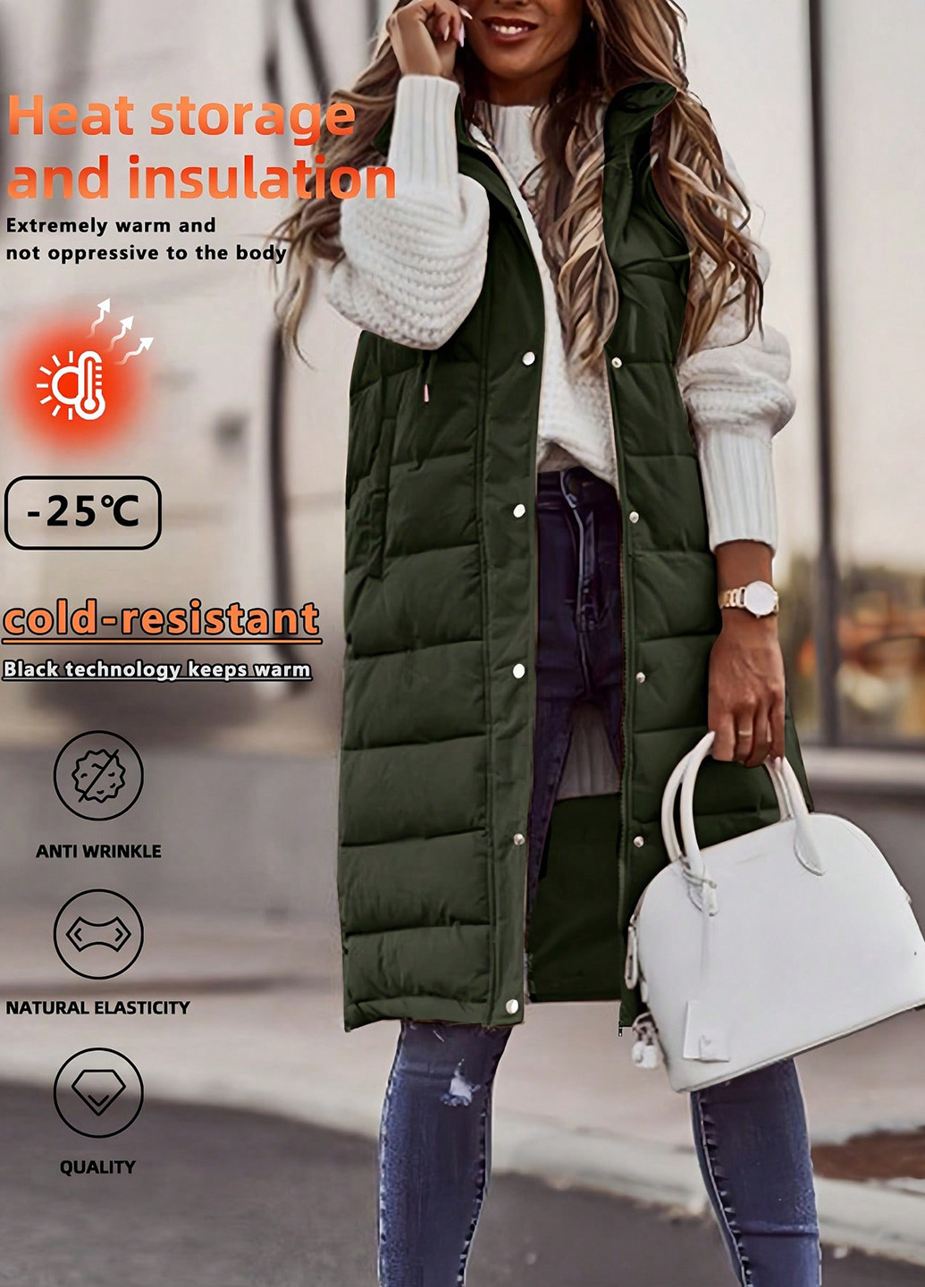 Жилет SHEIN (337991772)