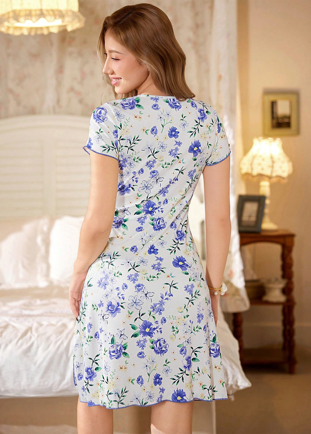 Нічна сорочка SHEIN (365437913)