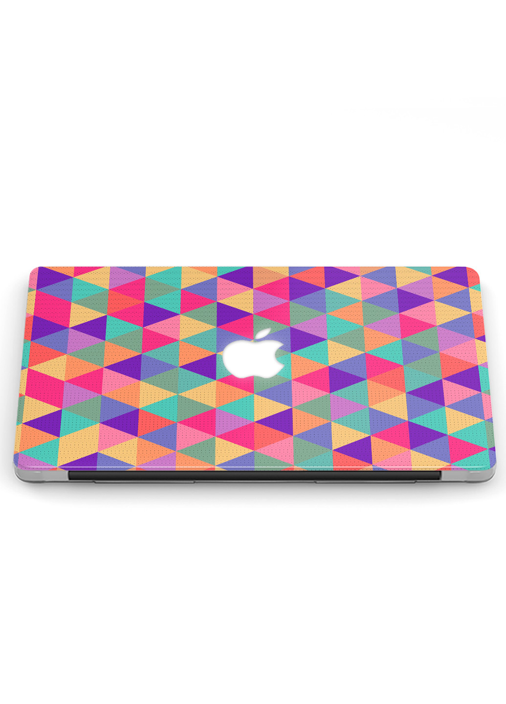 Чохол пластиковий для Apple MacBook Pro 15 A1707/A1990 Абстракція (Abstraction) (9649-2172) MobiPrint (218988162)
