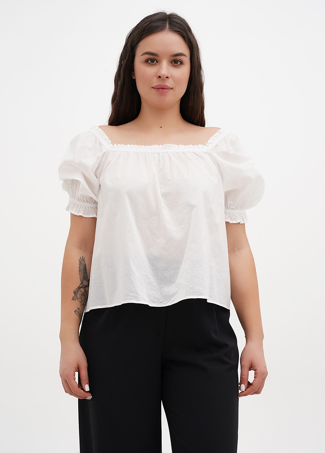 Біла блуза & Other Stories