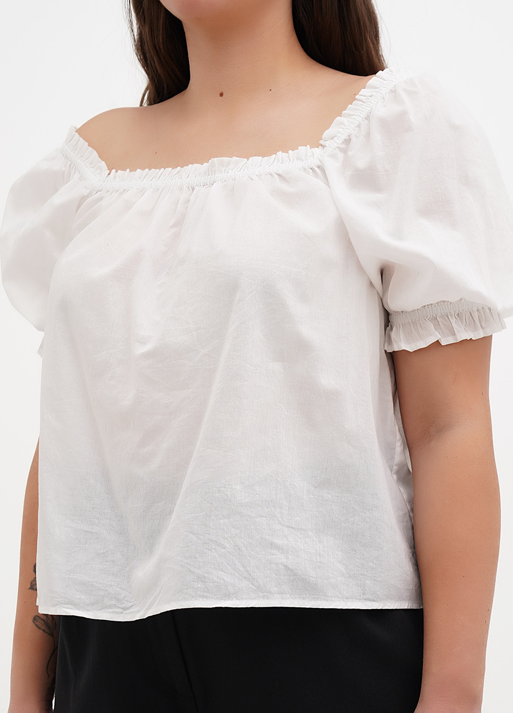 Біла блуза & Other Stories