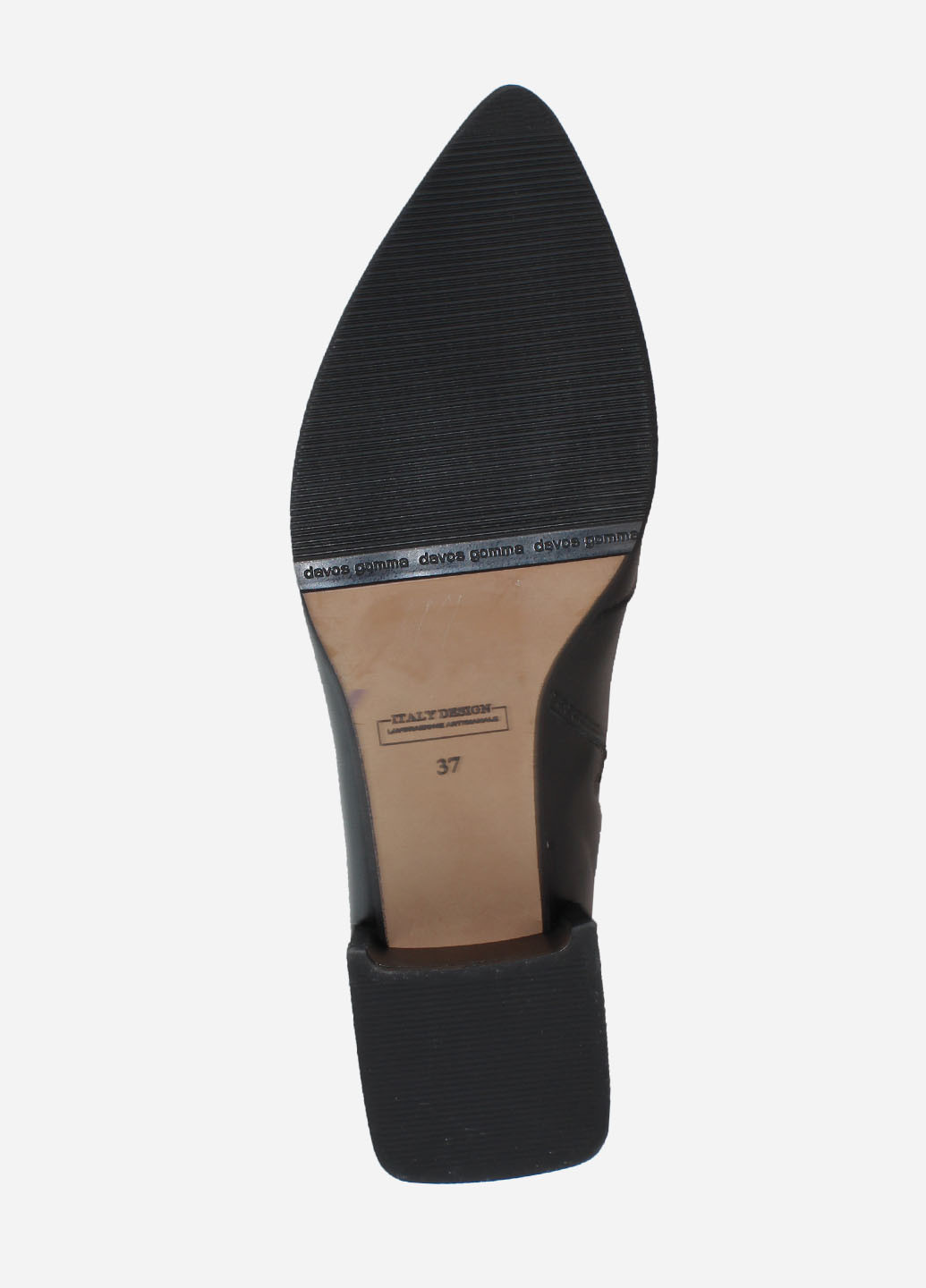 Осенние ботинки rs03251 черный Saurini