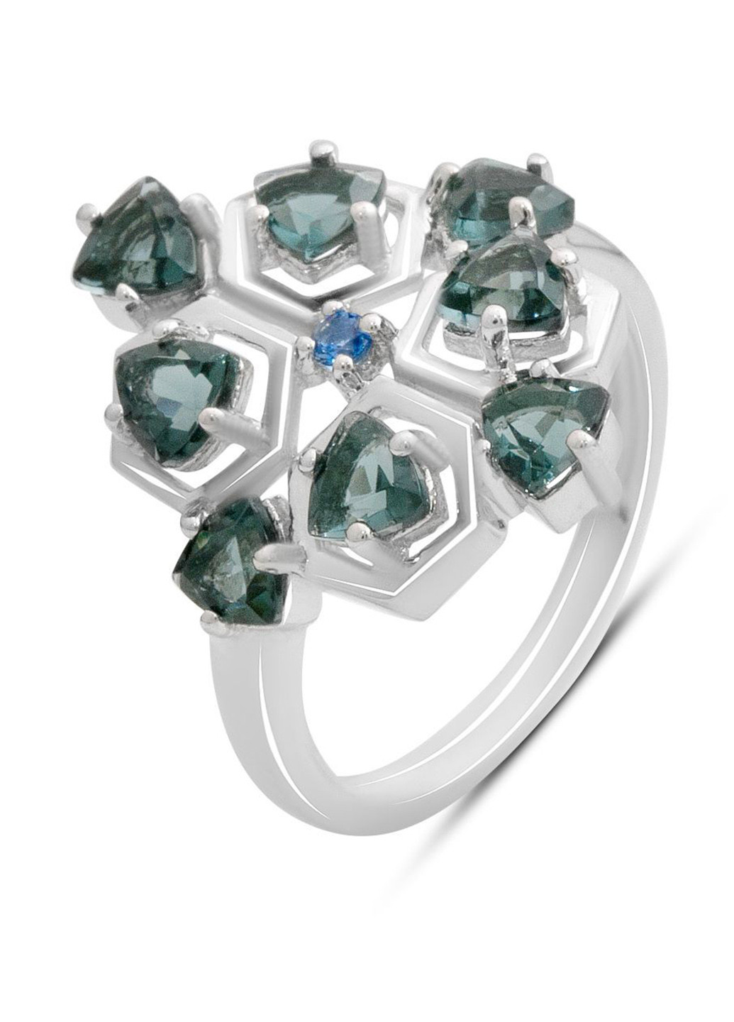 Каблучка Silver Flame (369649038)