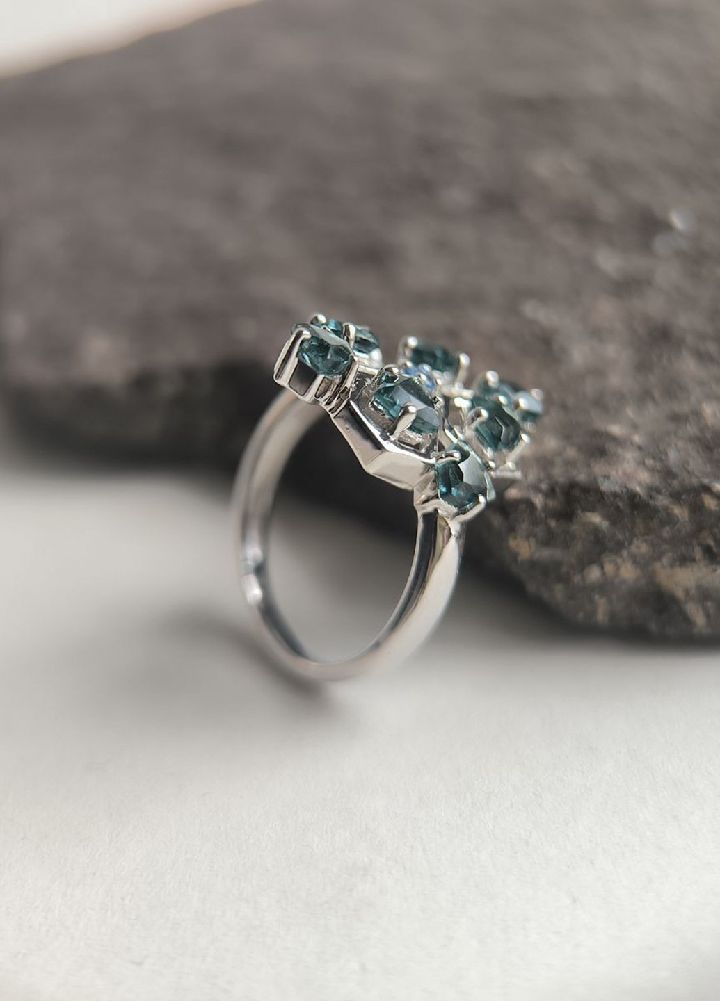 Каблучка Silver Flame (369649038)