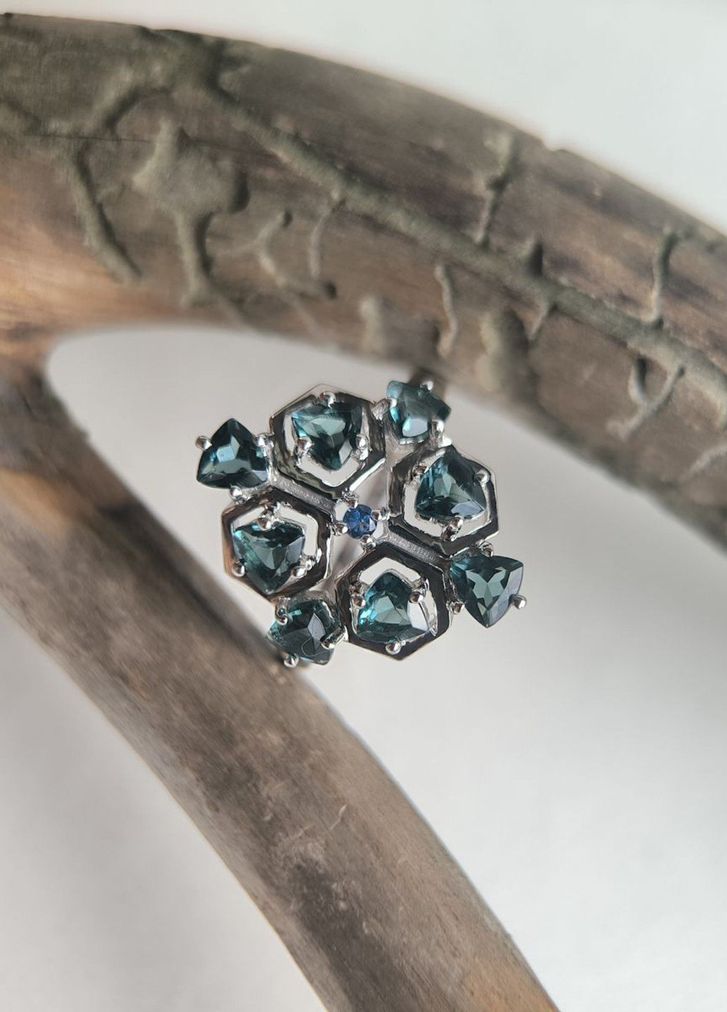 Каблучка Silver Flame (369649038)