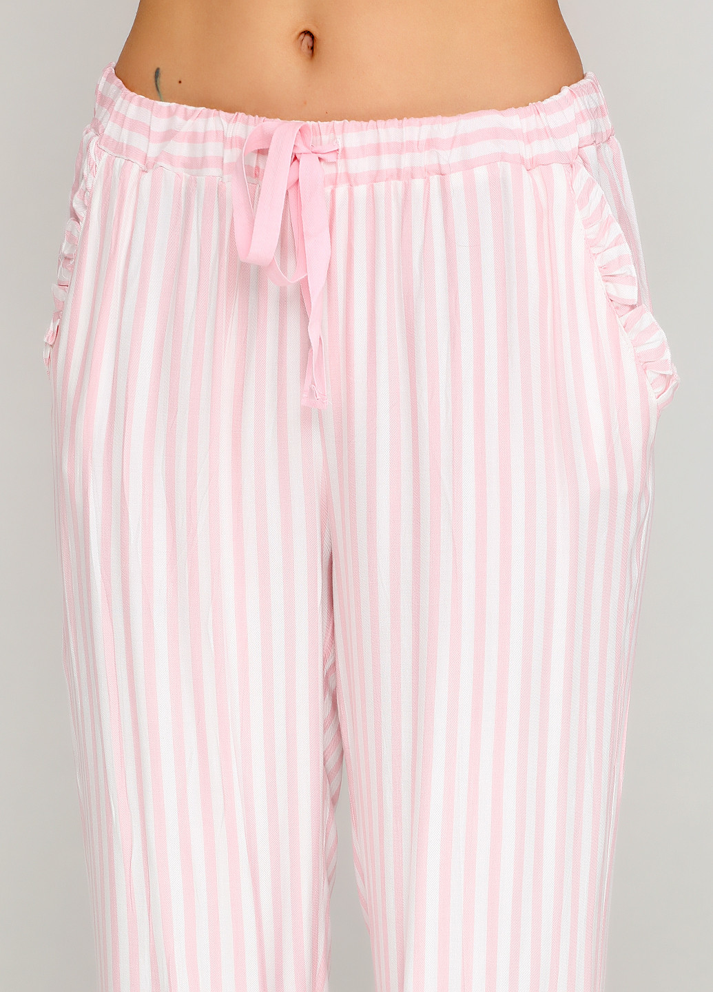 Розовая всесезон пижама (джемпер, брюки) Women'secret