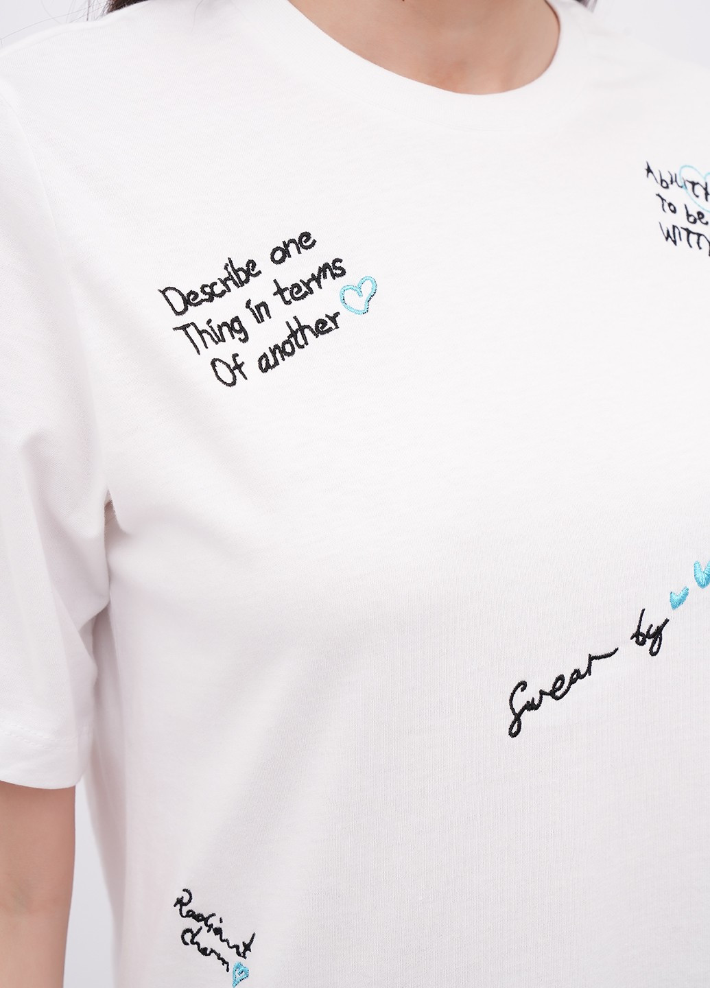 Футболка EQUILIBRI - (341745070)