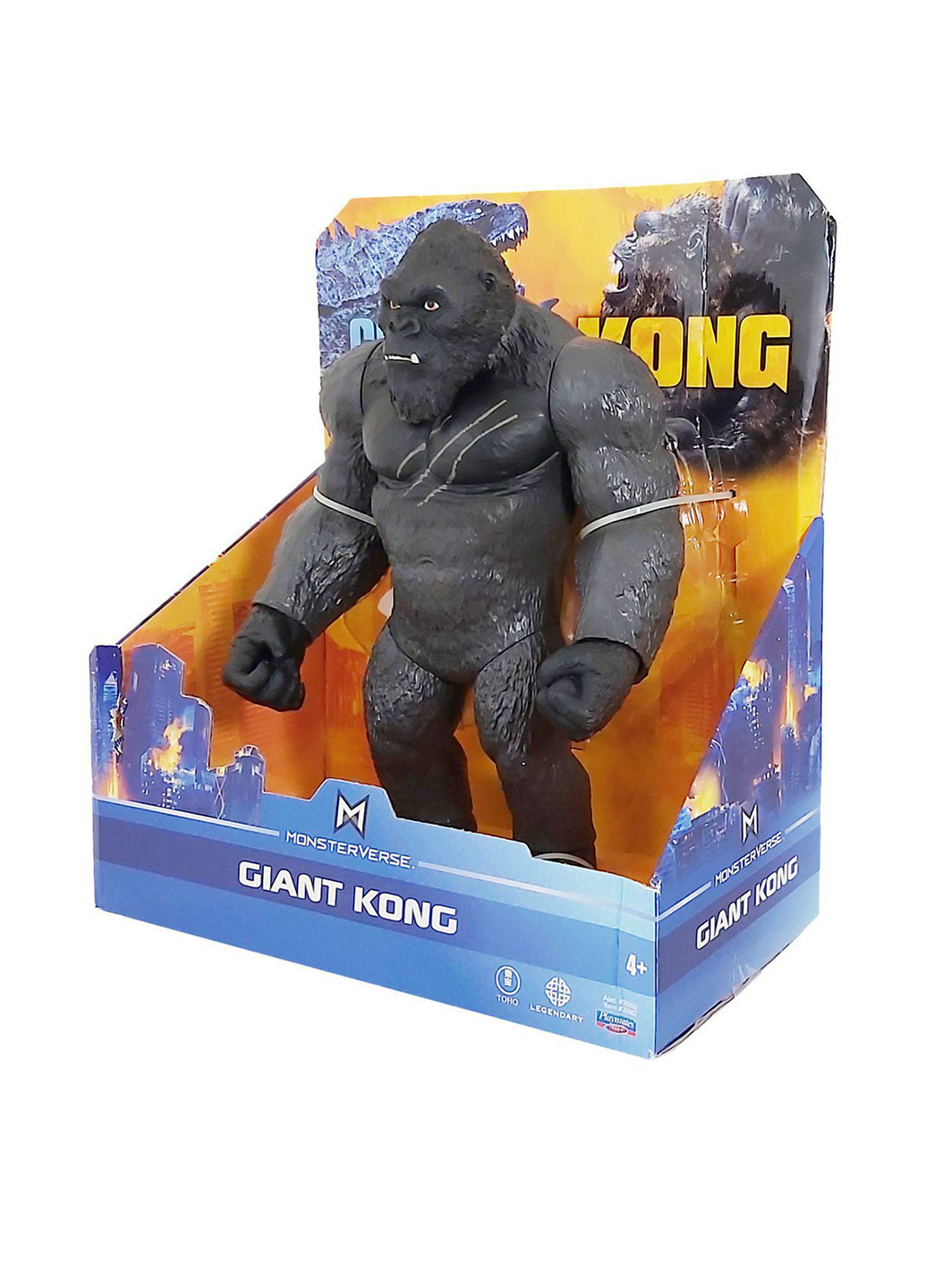 Фигурка Конг Гигант, 27 см Godzilla vs. Kong (253483908)