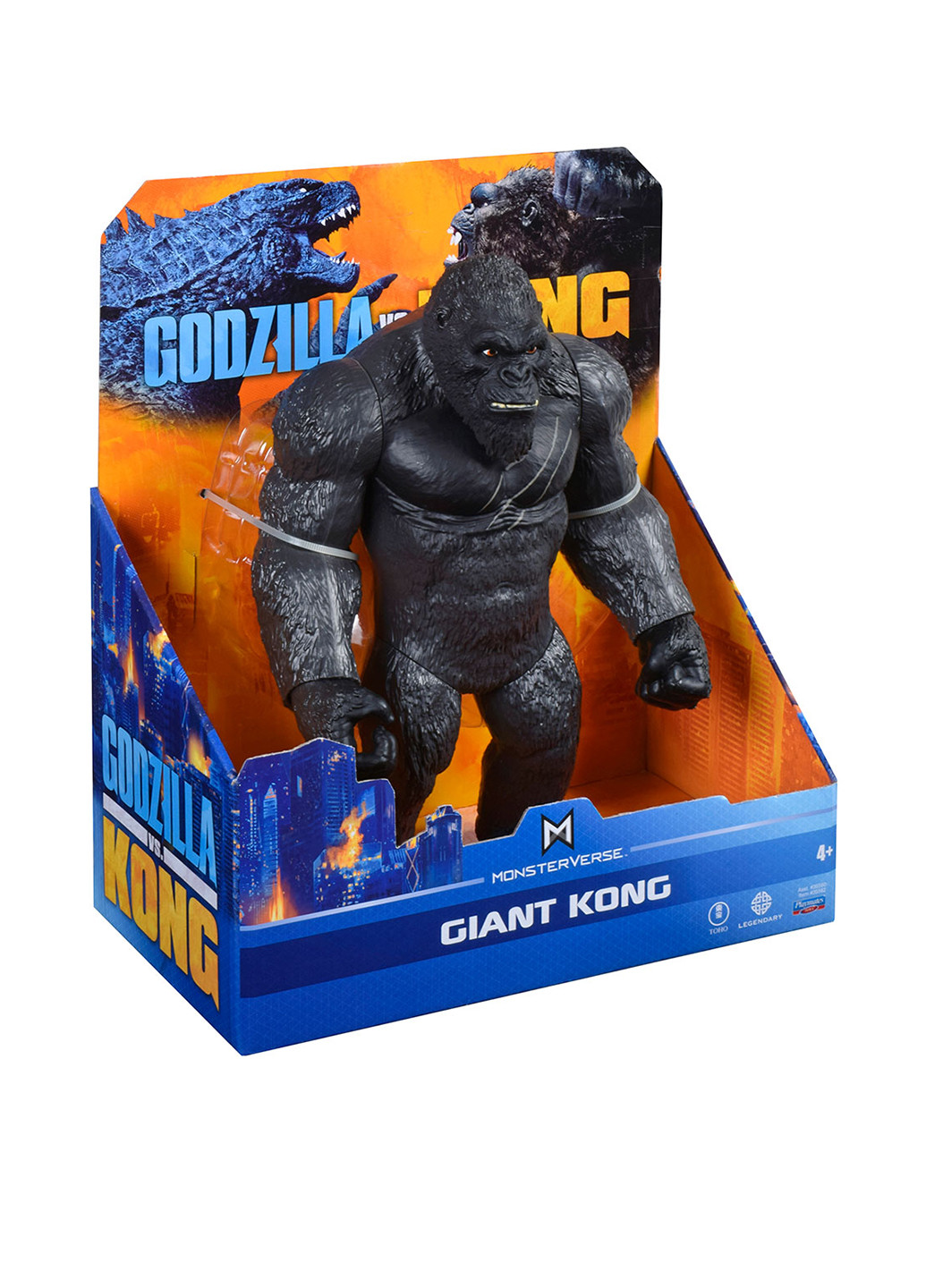 Фигурка Конг Гигант, 27 см Godzilla vs. Kong (253483908)