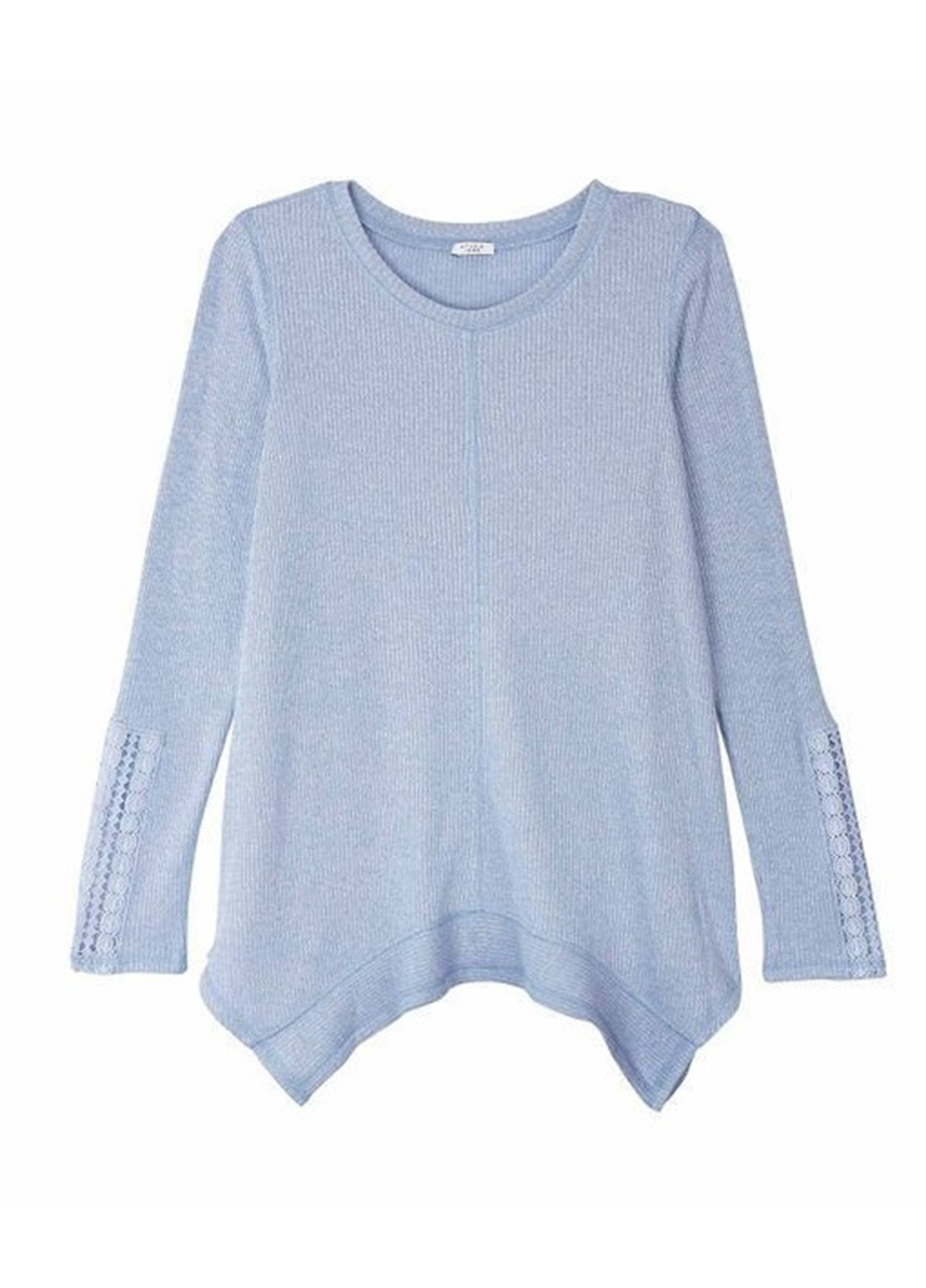 Сіро-голубий демісезонний джемпер джемпер Studio 1886