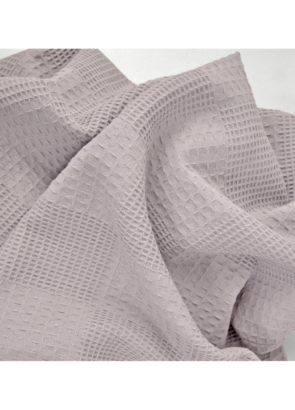 Набор полотенец CUBE COFFE / WHITE (75х95 см - 1 шт и 75х130 см - 1 шт) Cosas однотонный бежевый