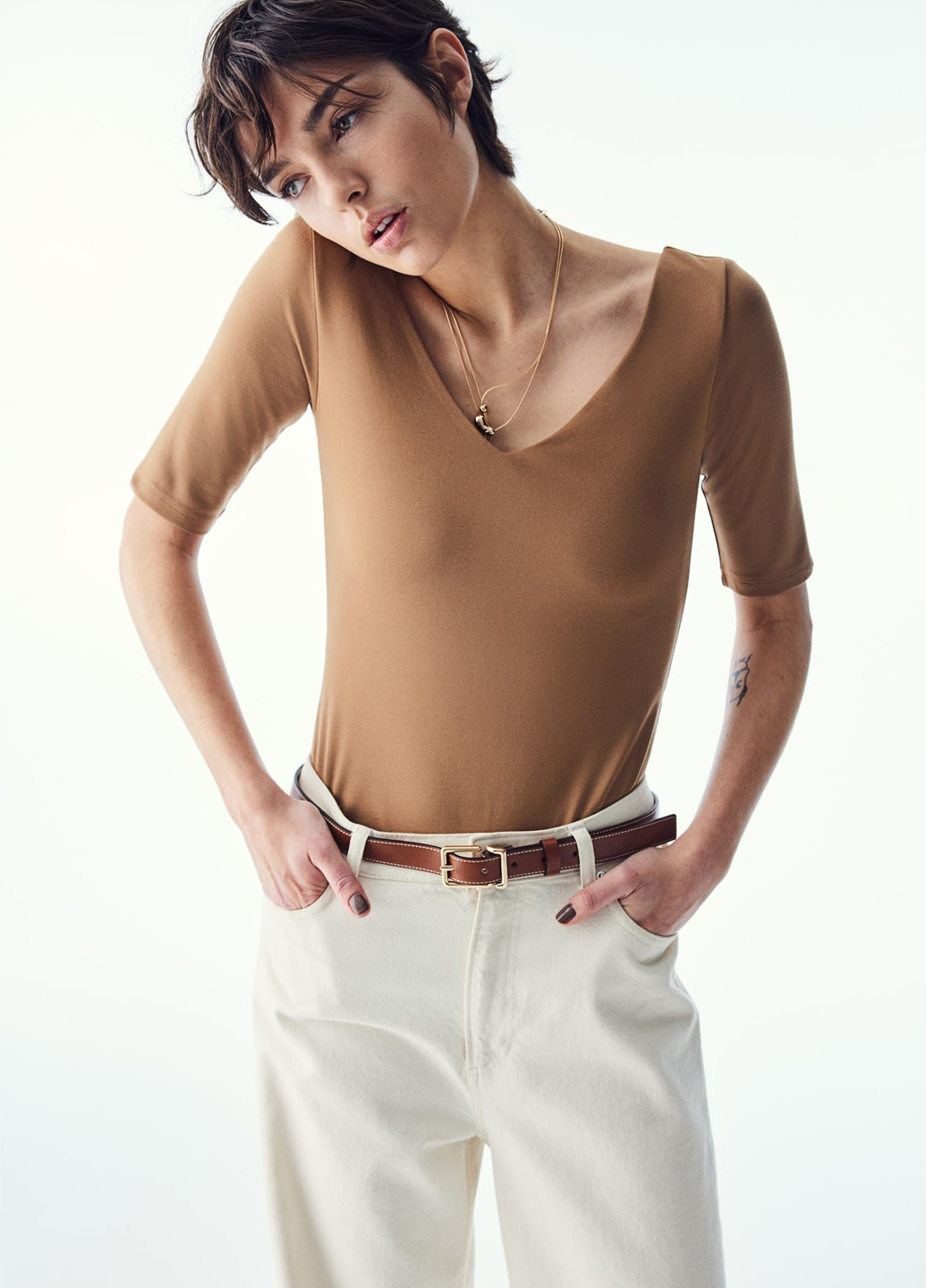 Футболка H&M - (368527251)