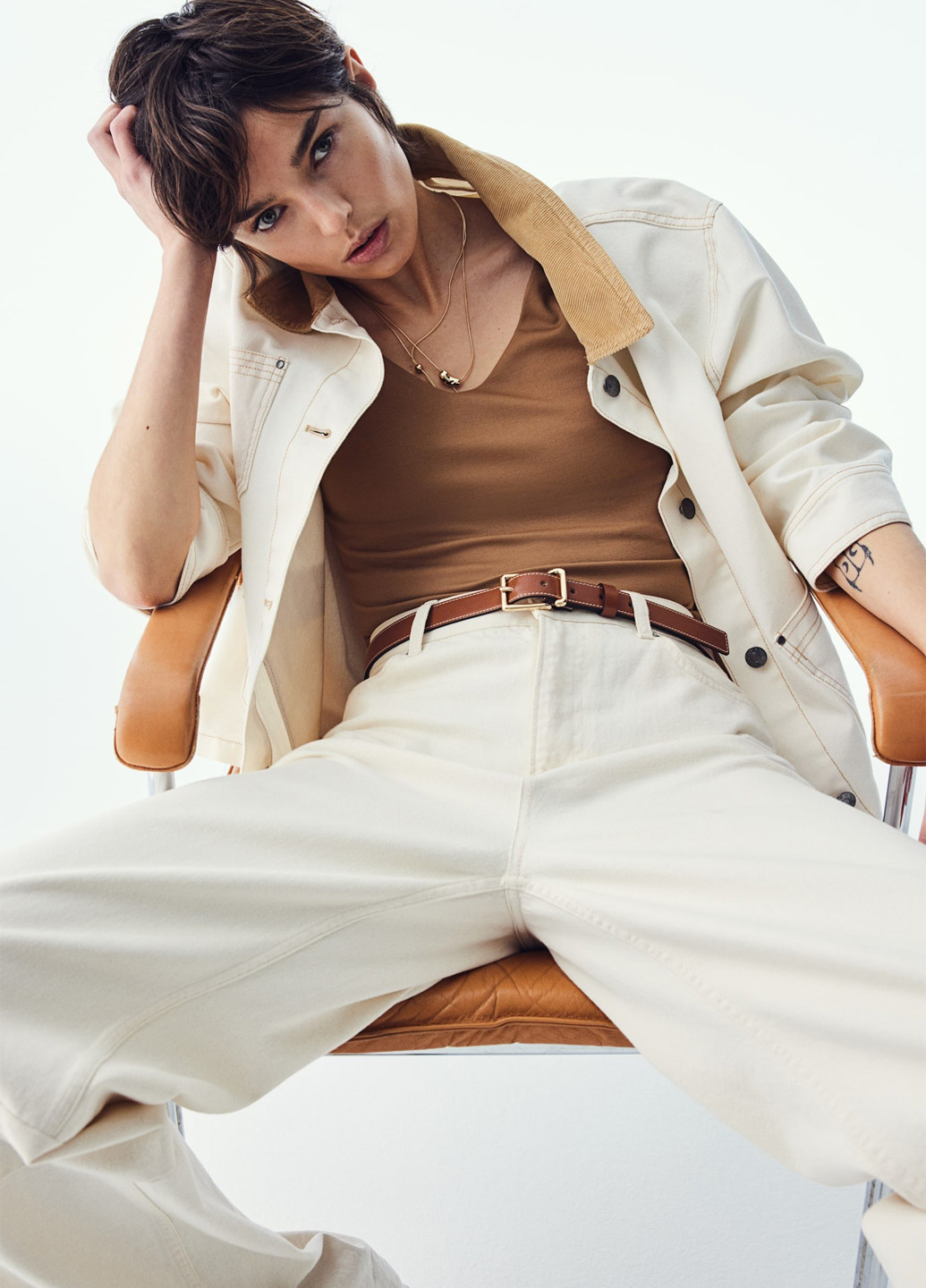 Футболка H&M - (368527251)