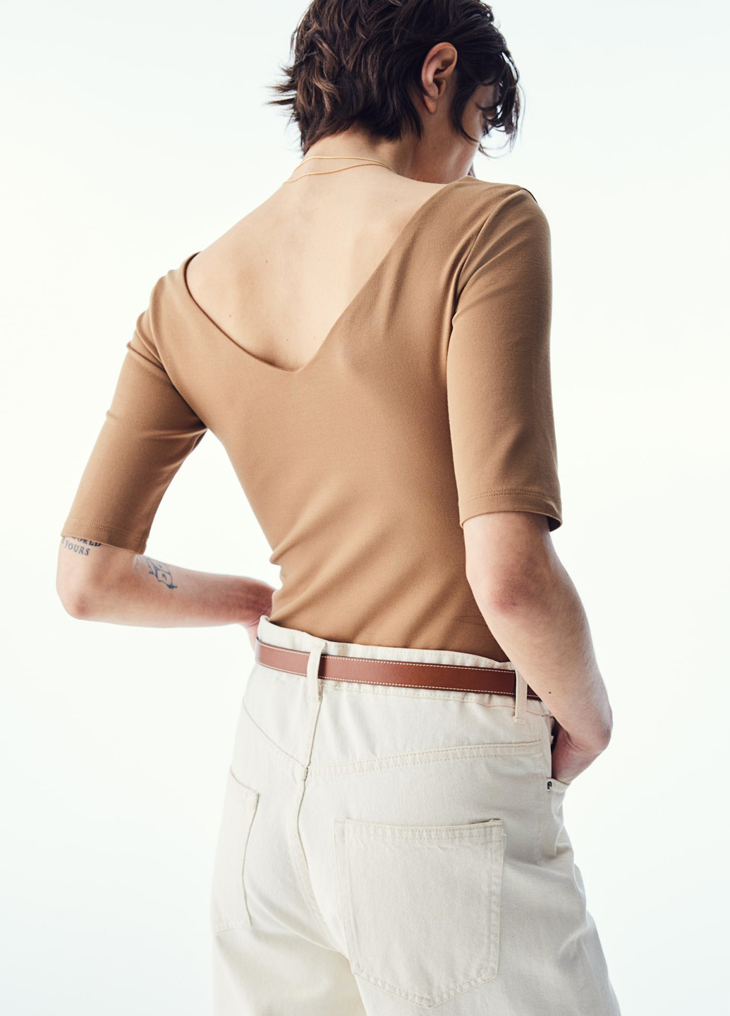 Футболка H&M - (368527251)