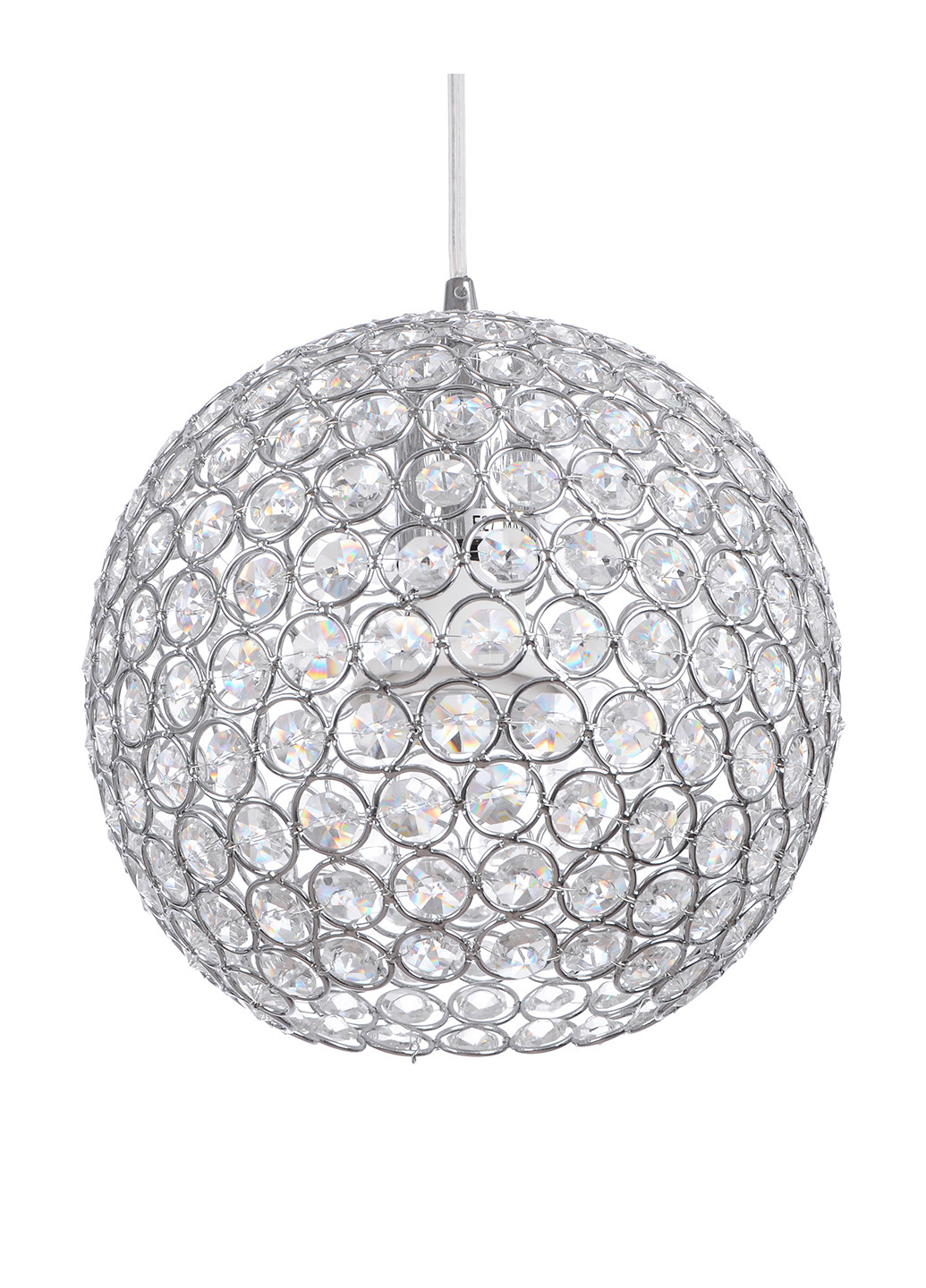 Люстра, 200х1000х1000 мм Brille (138507065)