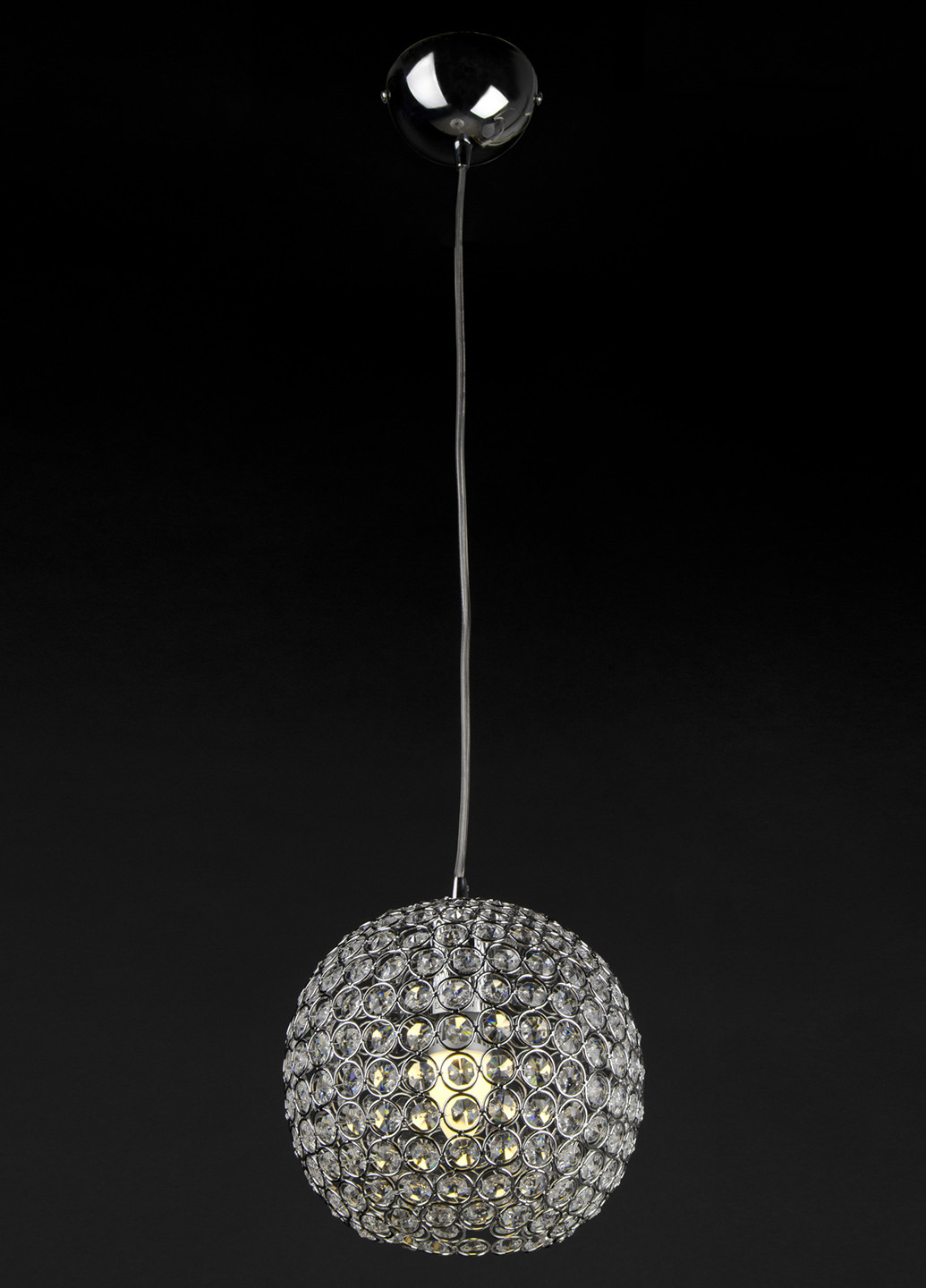 Люстра, 200х1000х1000 мм Brille (138507065)