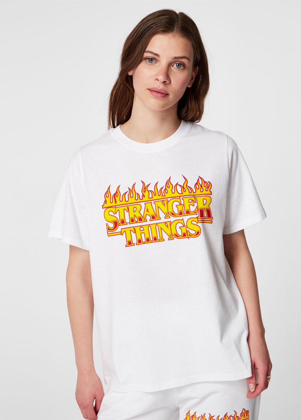 Футболка Jennyfer - (302860520)