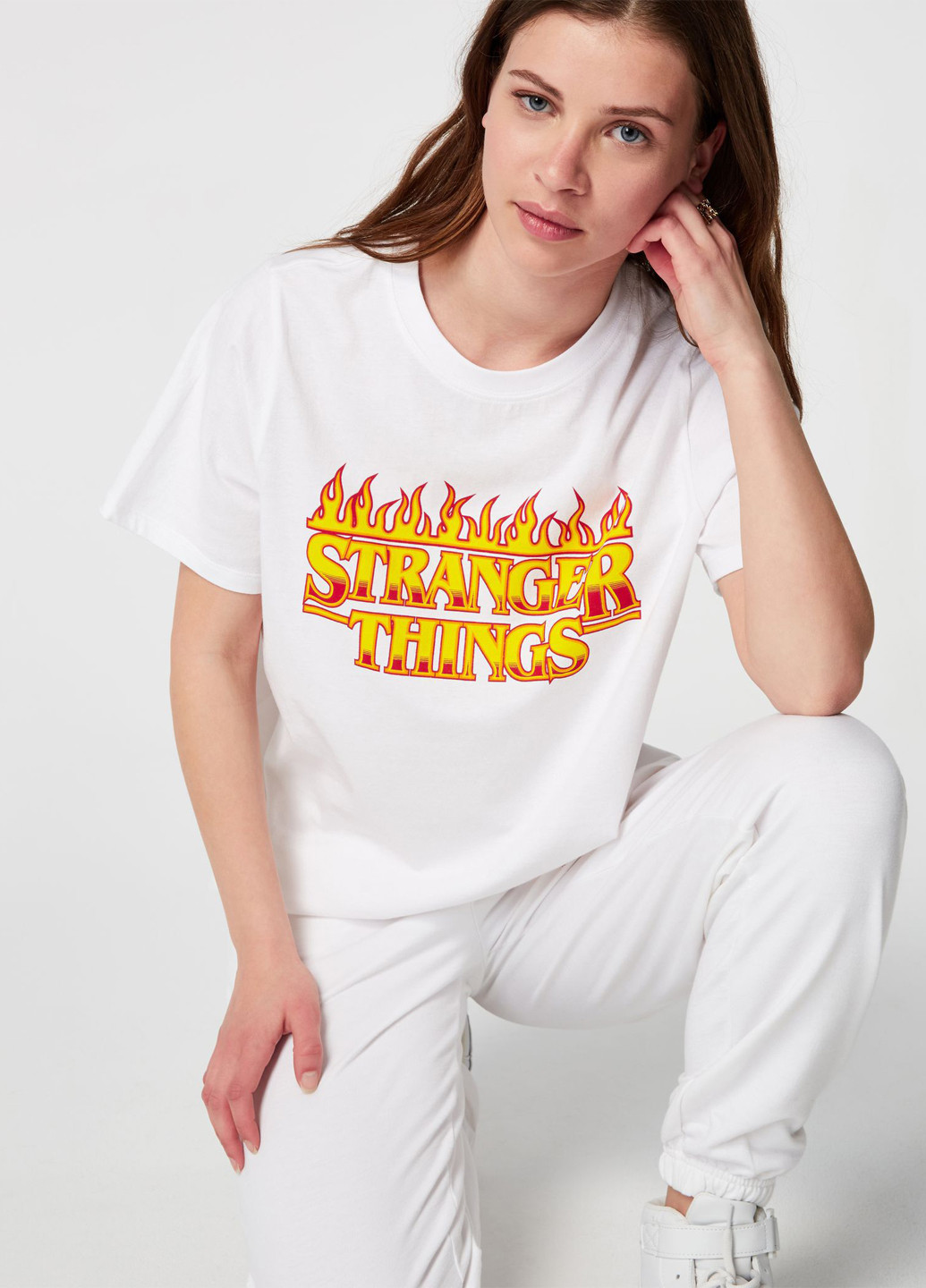 Футболка Jennyfer - (302860520)